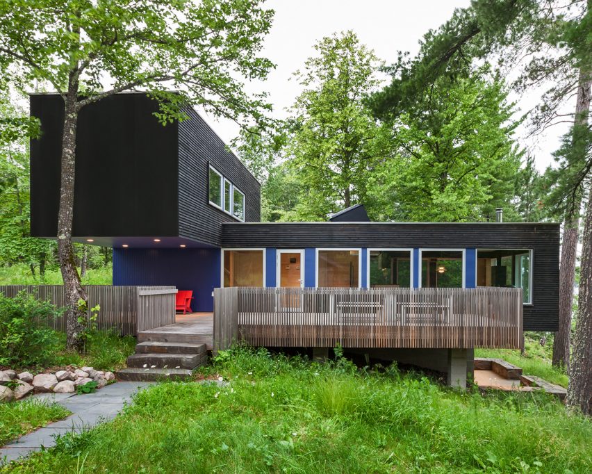 Hyytinen by Salmela Architect