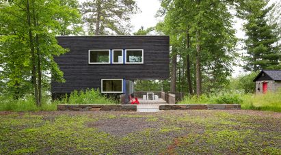 Hyytinen by Salmela Architect