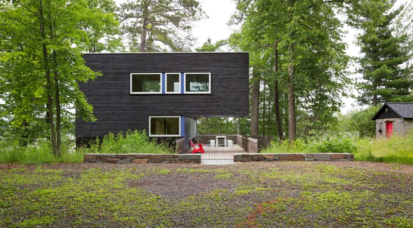 Hyytinen by Salmela Architect
