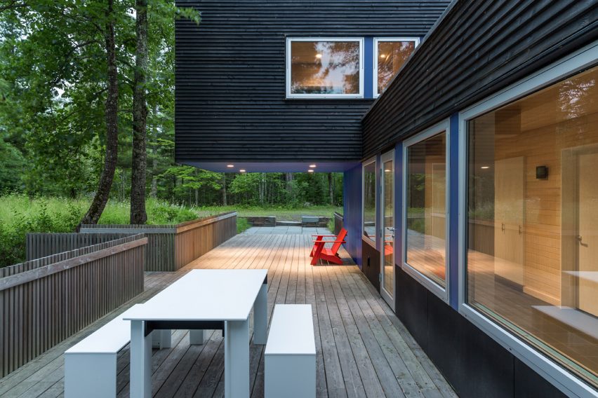 Hyytinen by Salmela Architect