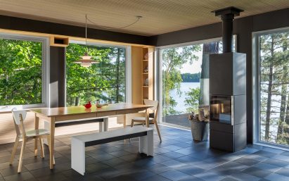 Hyytinen by Salmela Architect