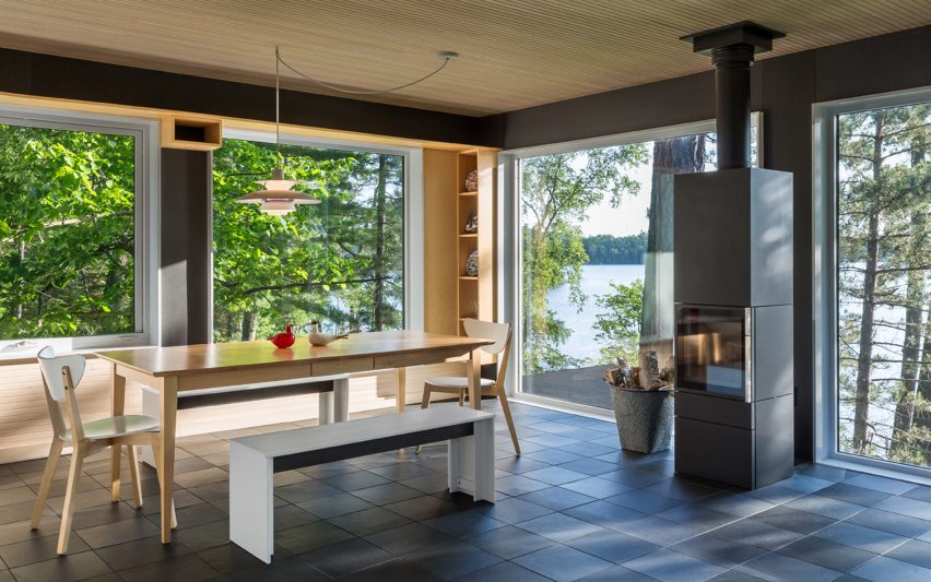 Hyytinen by Salmela Architect