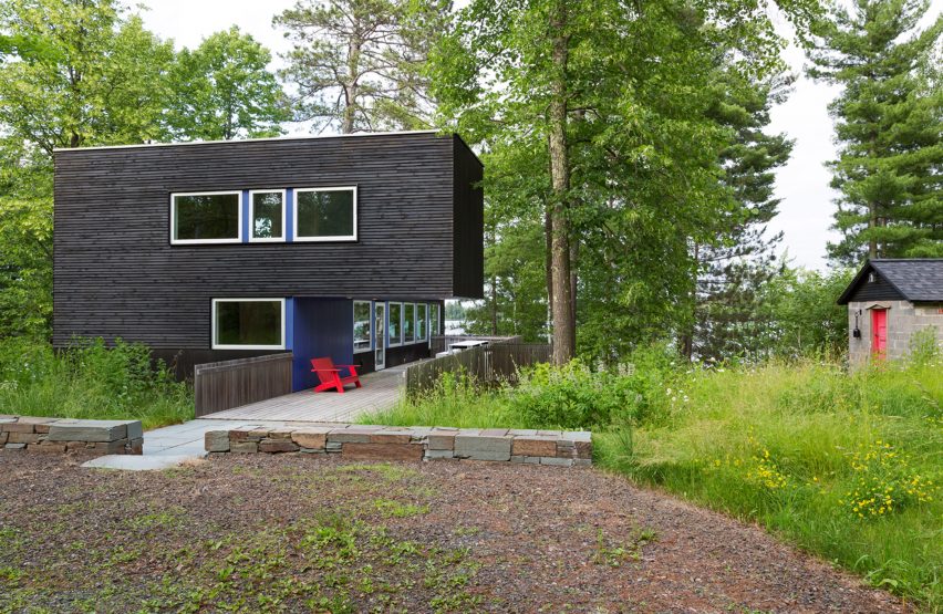 Hyytinen by Salmela Architect
