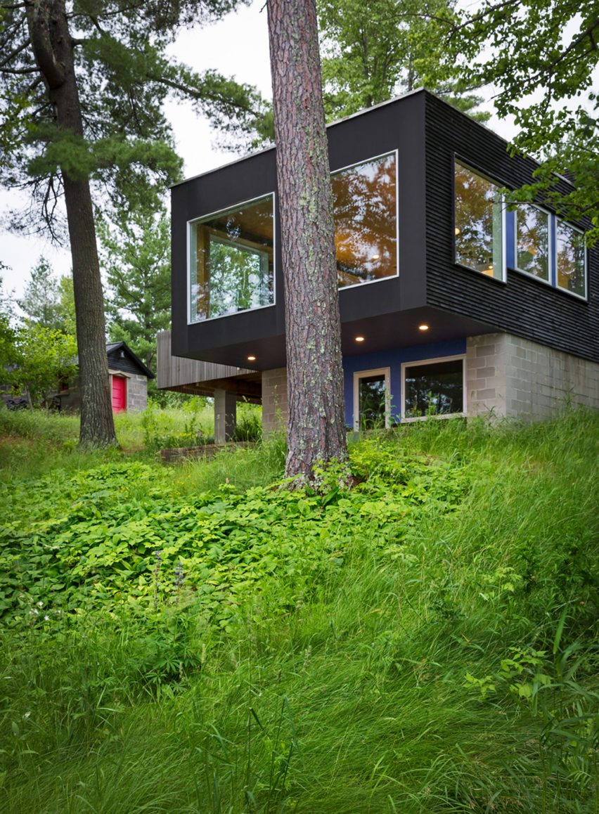 Hyytinen by Salmela Architect