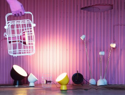 Ikea PS 2017 lamp by Matali Crasset