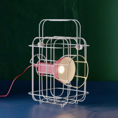 Ikea PS 2017 lamp by Matali Crasset