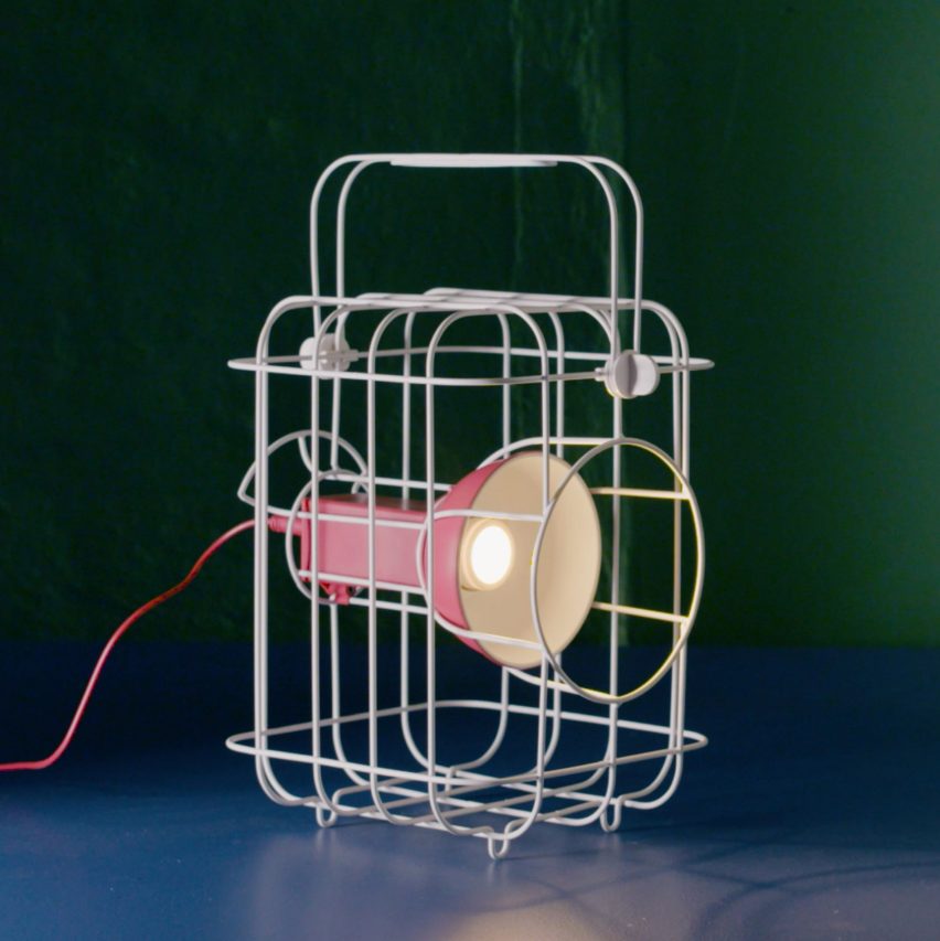 Ikea PS 2017 lamp by Matali Crasset