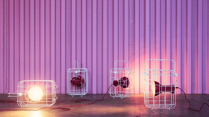 Ikea PS 2017 lamp by Matali Crasset