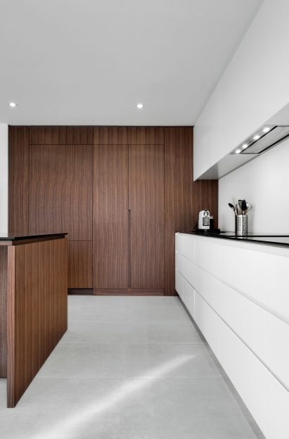 Ile Blanche Residence by Appareil architecture interior residential