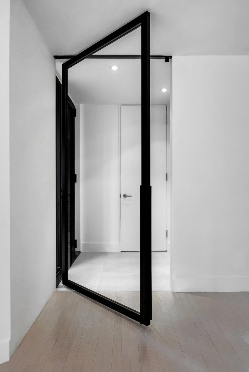Ile Blanche Residence by Appareil architecture interior residential