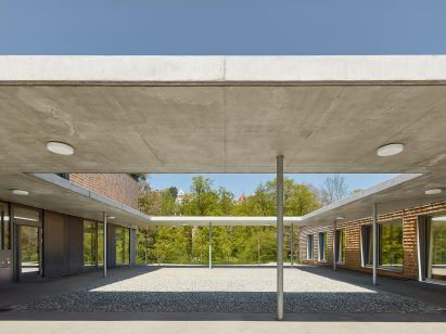 Intercultural Education Center at Tübingen