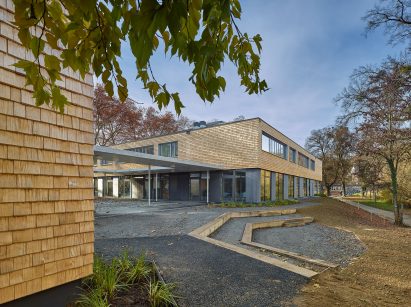 Intercultural Education Center at Tübingen