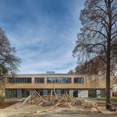 Intercultural Education Center at Tübingen