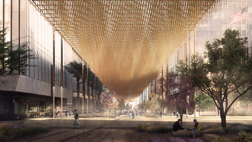 Connexion by Patrick Tighe