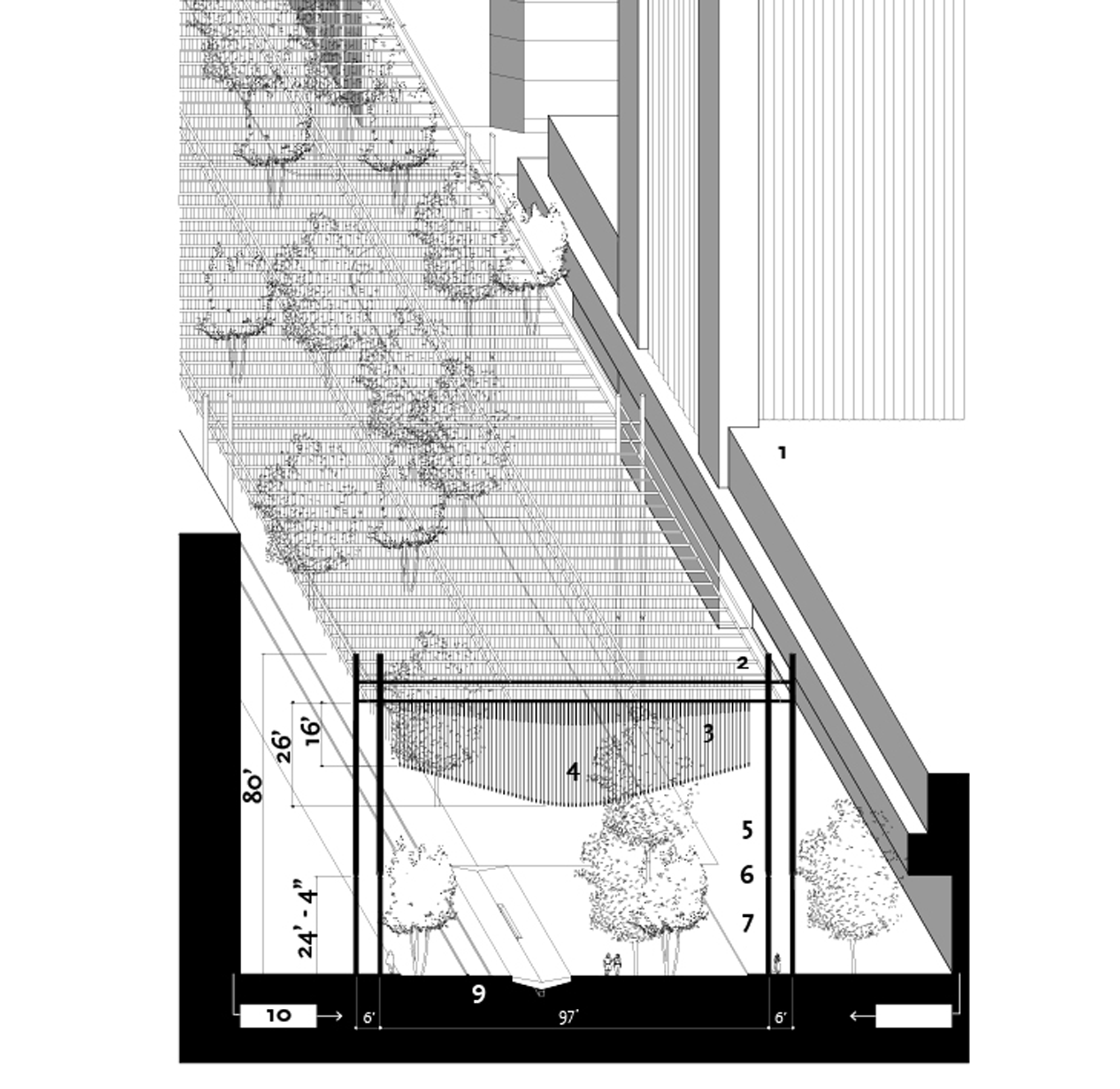 Connexion by Patrick Tighe