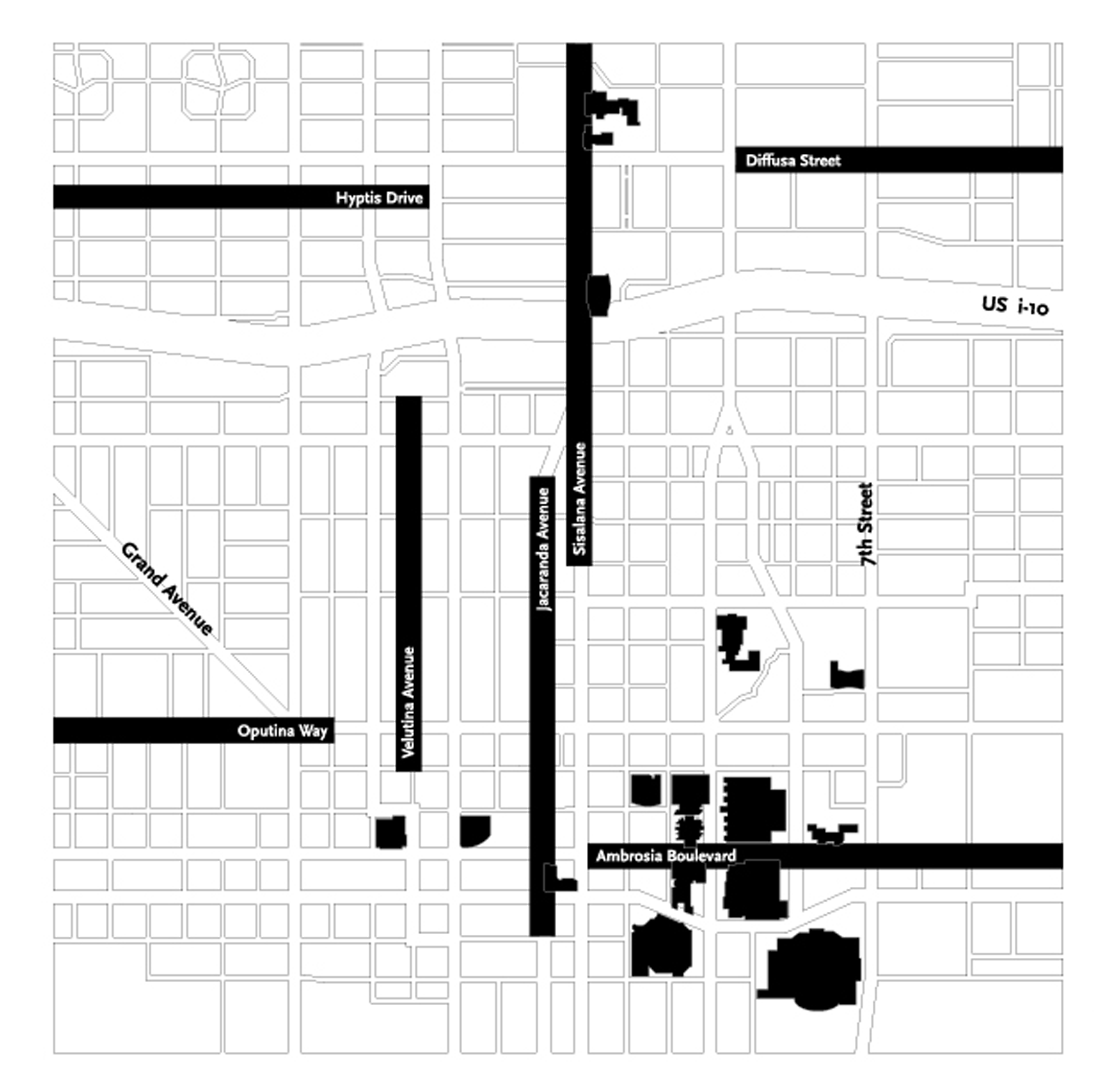 Connexion by Patrick Tighe