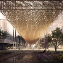 Connexion by Patrick Tighe