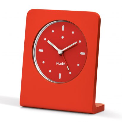 AC01 alarm clock by Jasper Morrison for Punkt