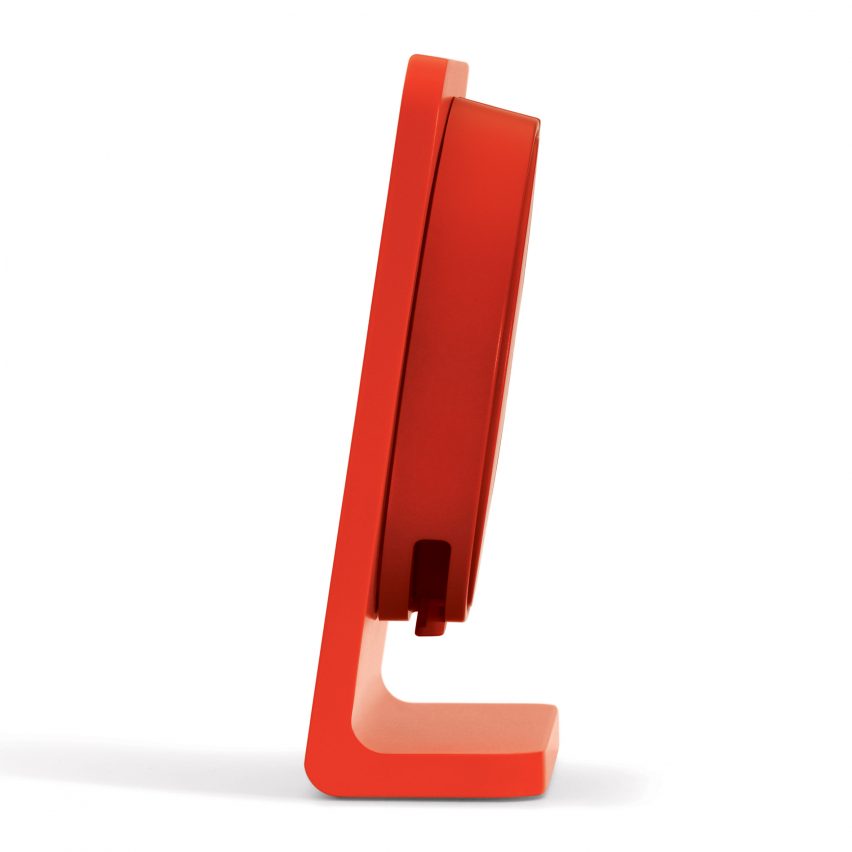 AC01 alarm clock by Jasper Morrison for Punkt