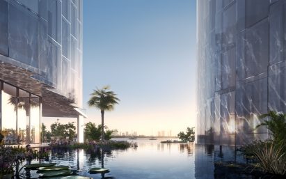 Jean Nouvel's Monad Terrace