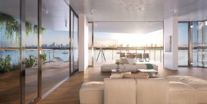 Monad Terrace by Jean Nouvel