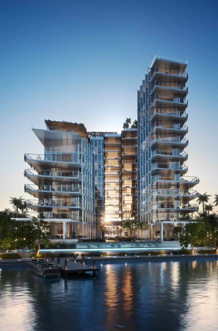 Monad Terrace by Jean Nouvel