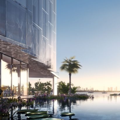 Monad Terrace by Jean Nouvel