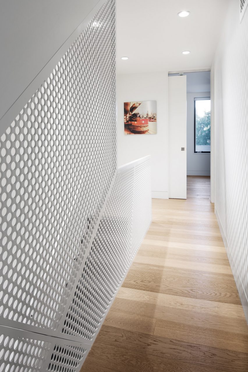 Junction Shadow House in Toronto by Post Architecture