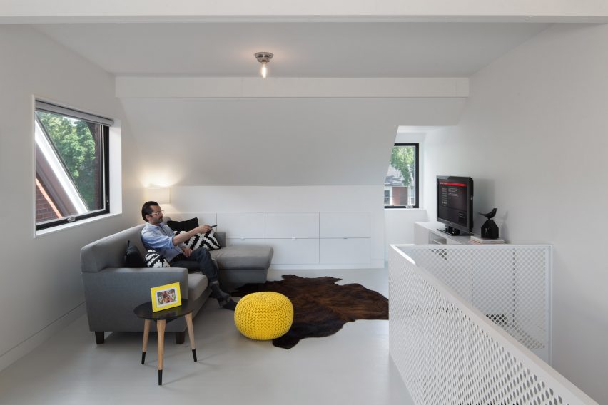 Junction Shadow House in Toronto by Post Architecture