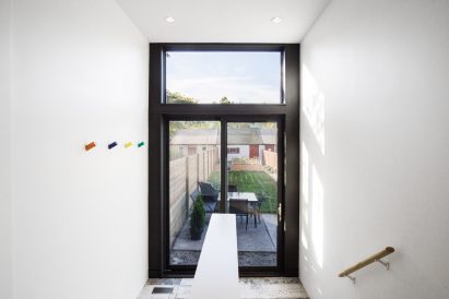 Junction Shadow House in Toronto by Post Architecture