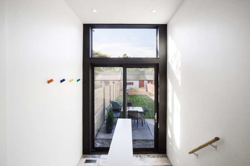 Junction Shadow House in Toronto by Post Architecture