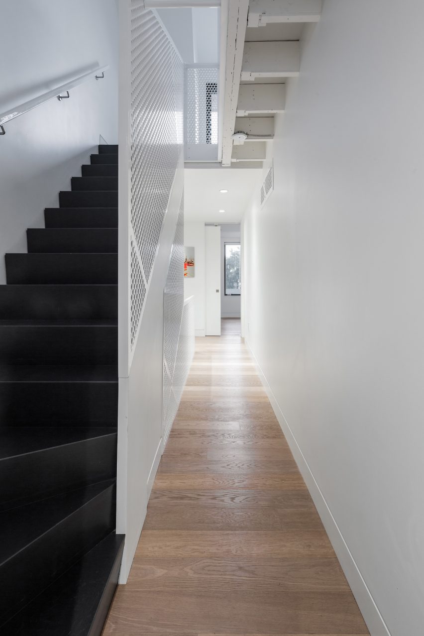 Junction Shadow House in Toronto by Post Architecture