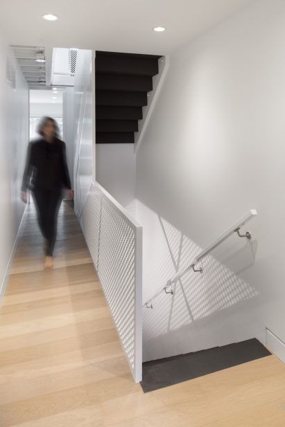 Junction Shadow House in Toronto by Post Architecture