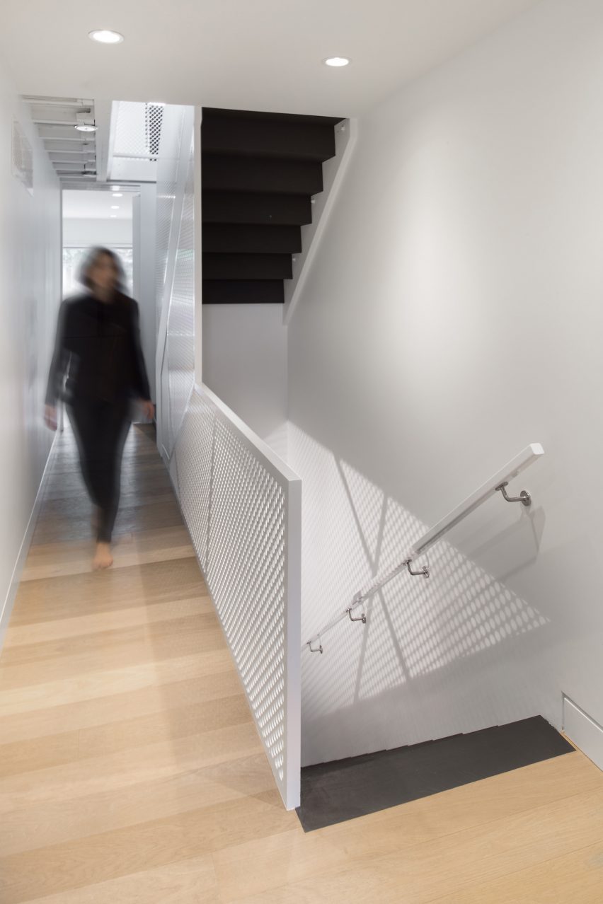 Junction Shadow House in Toronto by Post Architecture