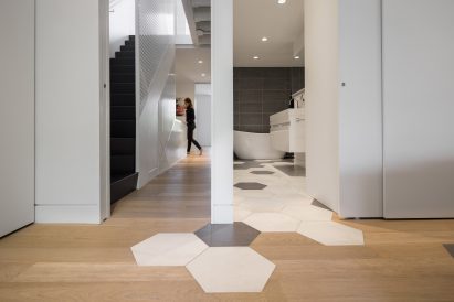 Junction Shadow House in Toronto by Post Architecture