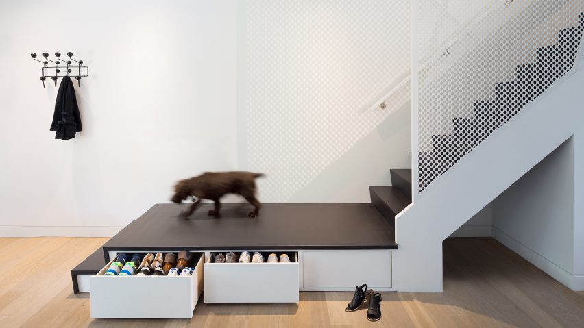 Junction Shadow House in Toronto by Post Architecture