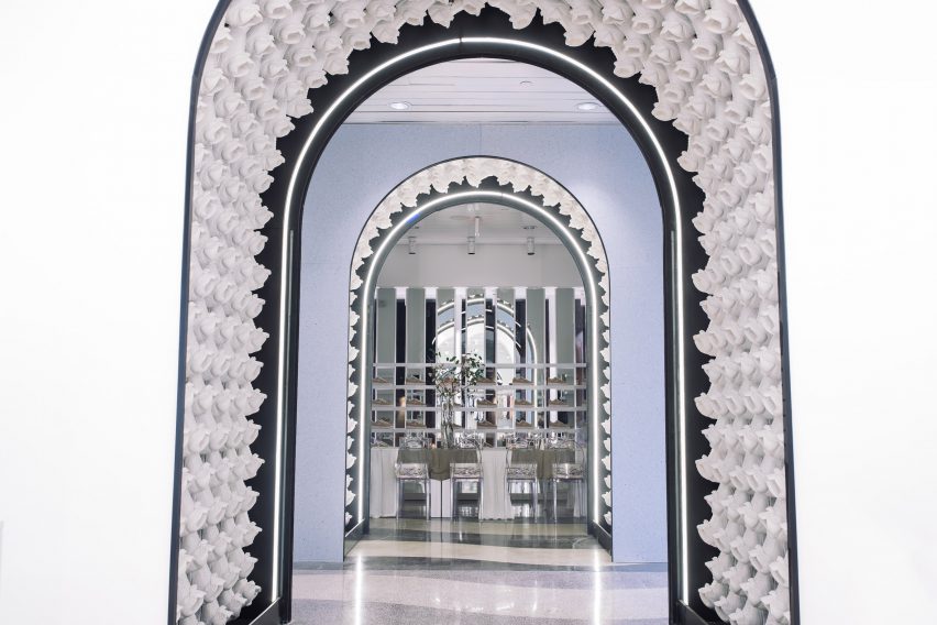 Kith Store Miami Interiors USA