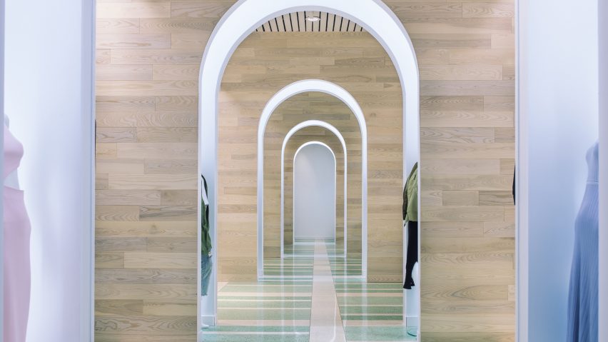 Kith Store Miami Interiors USA