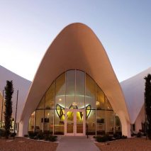 La Concha Motel, Las Vegas, by Paul Revere Williams