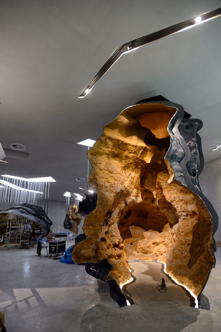Lascaux by Snohetta