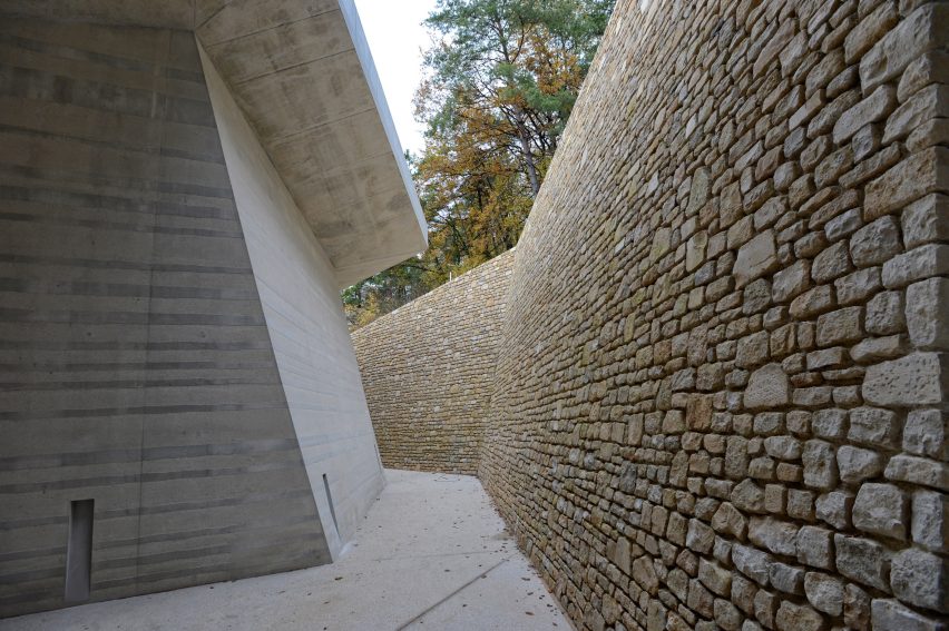 Lascaux by Snohetta