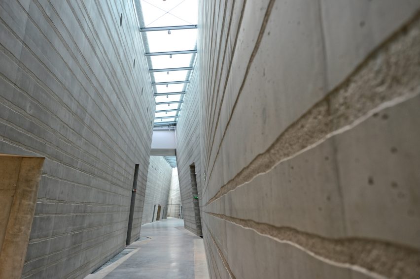 Lascaux by Snohetta