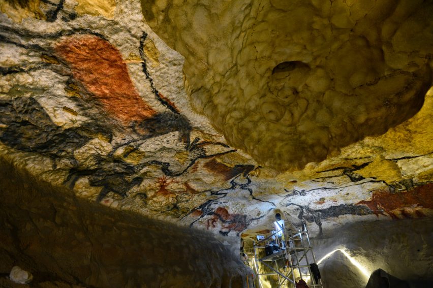 Lascaux by Snohetta