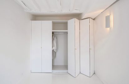 Les Enfants Rouges by Ubalt Architectes