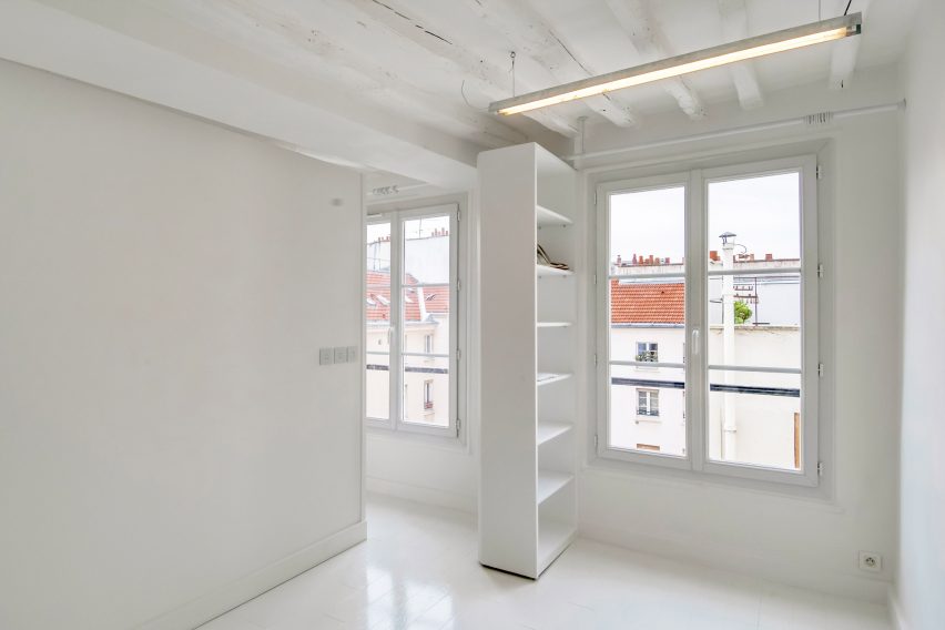 Les Enfants Rouges by Ubalt Architectes