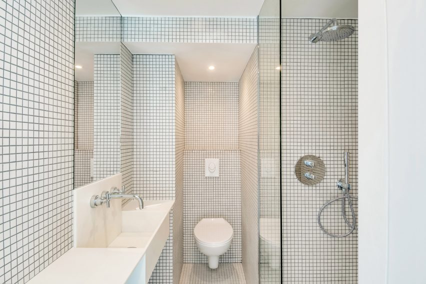 Les Enfants Rouges by Ubalt Architectes