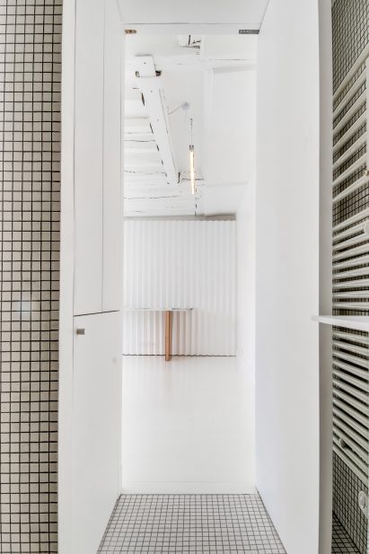 Les Enfants Rouges by Ubalt Architectes