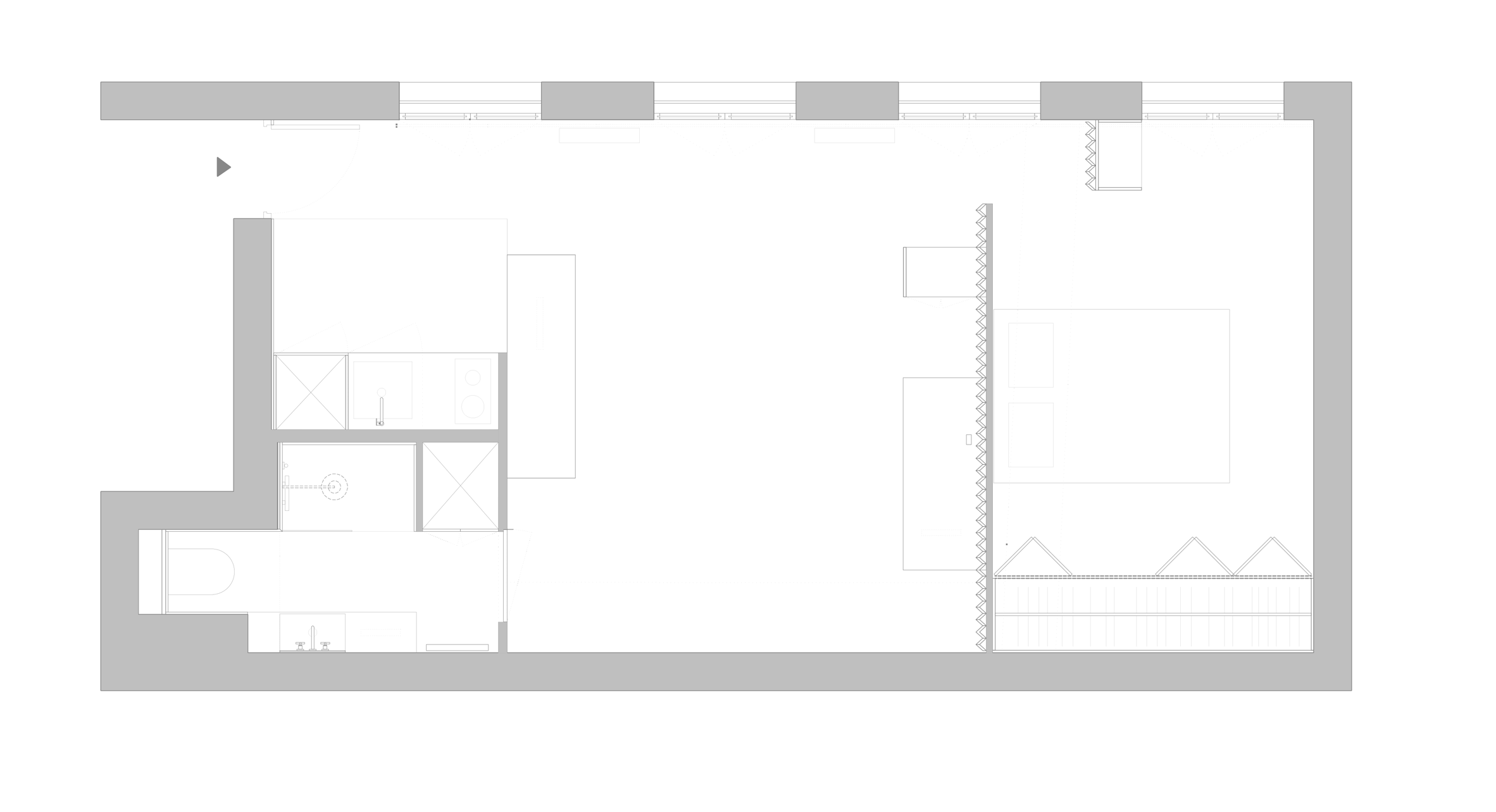 Les Enfants Rouges by Ubalt Architectes