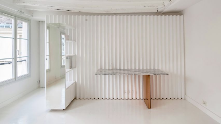Les Enfants Rouges by Ubalt Architectes