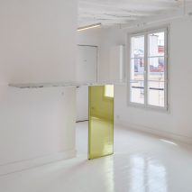 Les Enfants Rouges by Ubalt Architectes